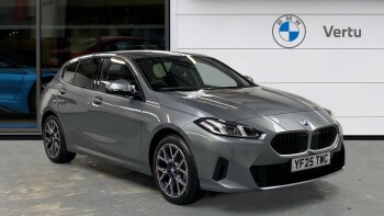 BMW 1 Series 120 Sport 5dr Step Auto Petrol Hatchback